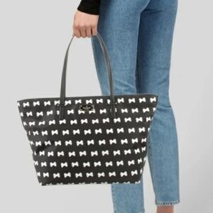 Kate Spade Wilson Road Bow Baby Bag